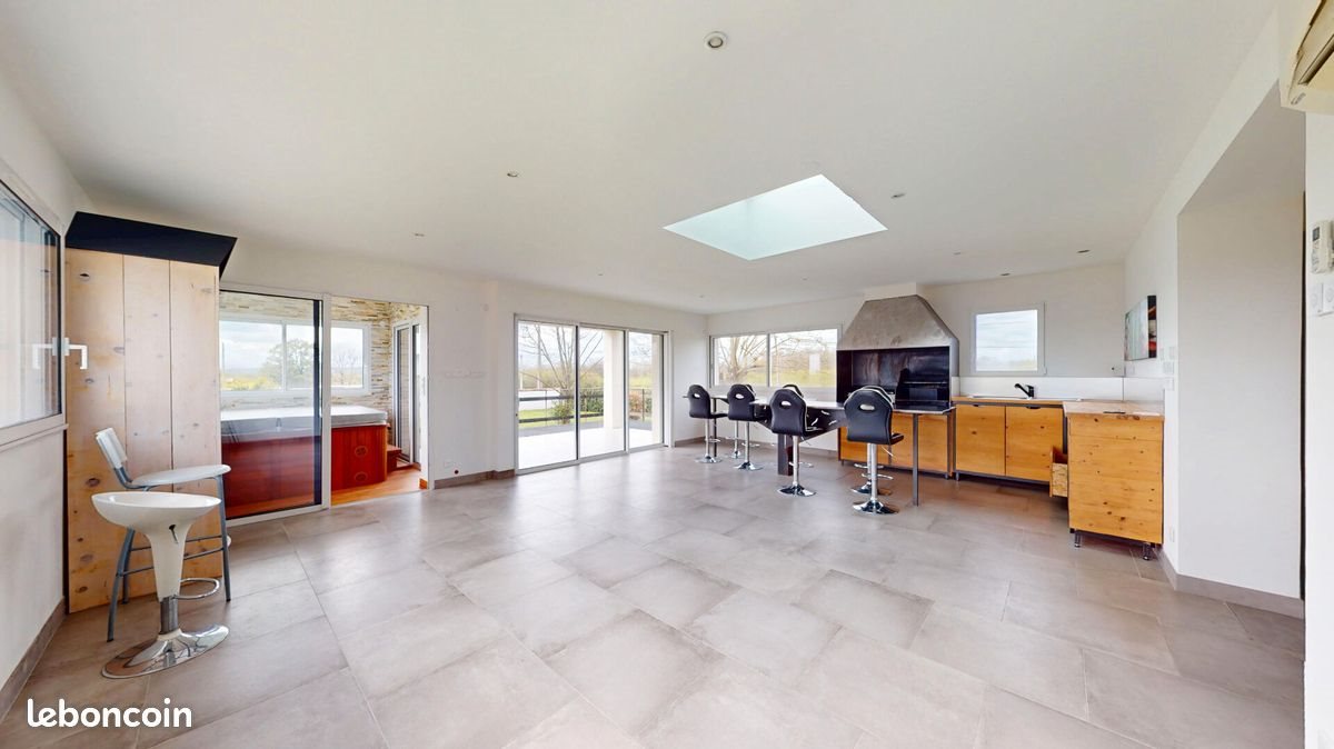 Maison à vendre, 165m², Fontenilles