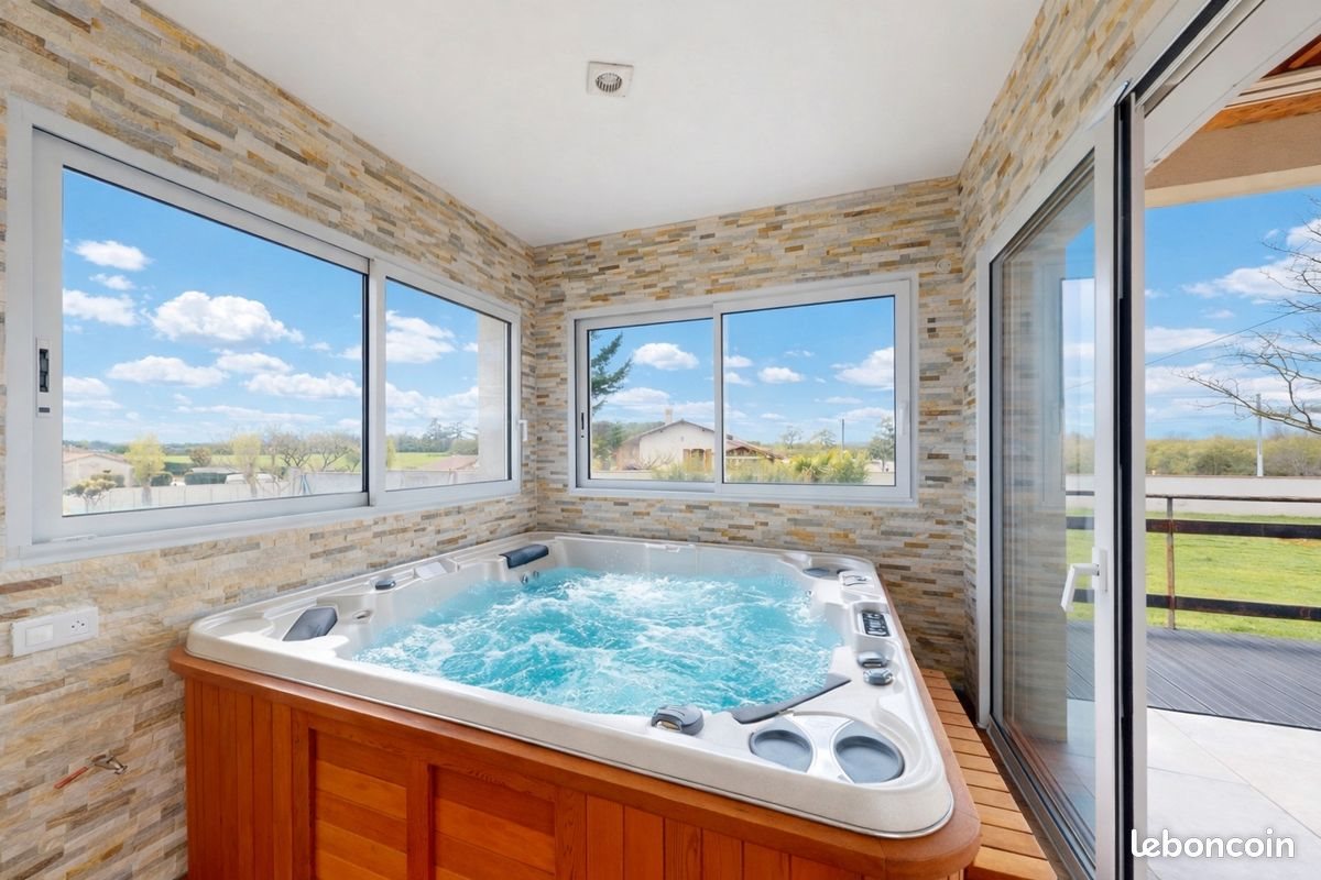 Maison à vendre, 165m², Fontenilles