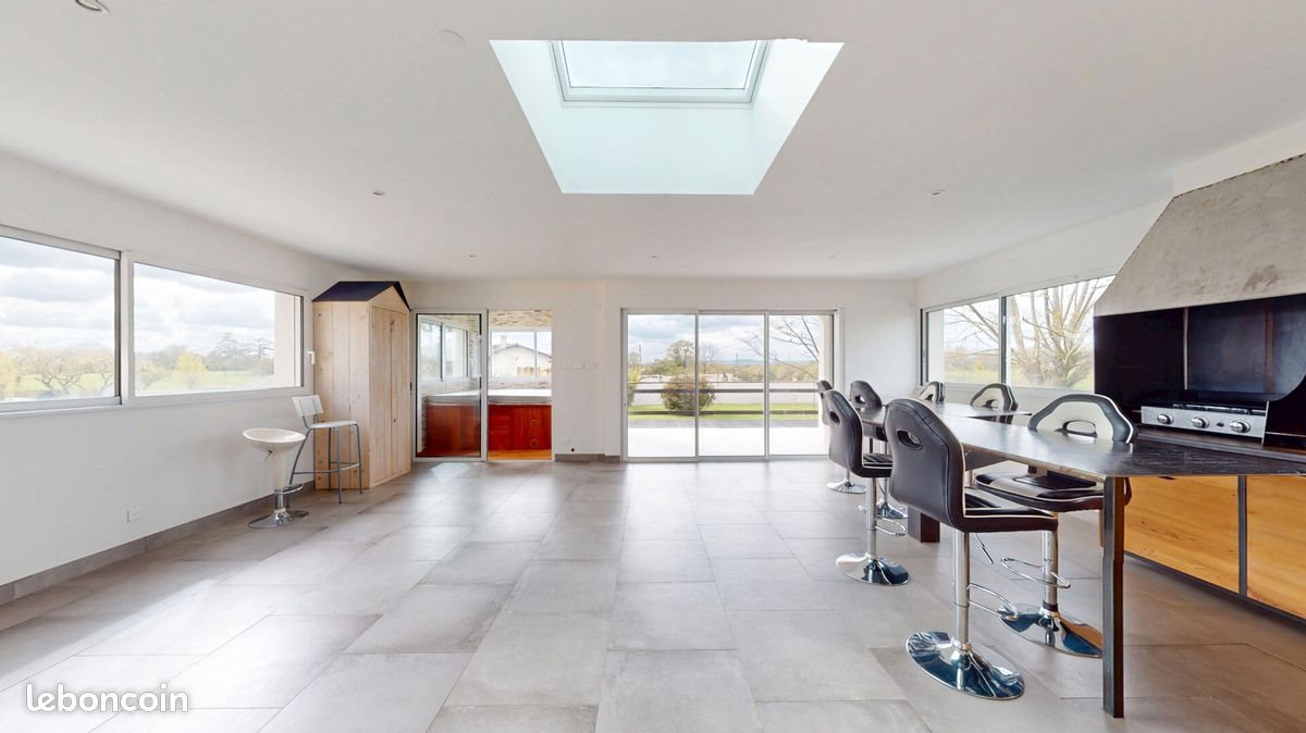 Maison à vendre, 165m², Fontenilles