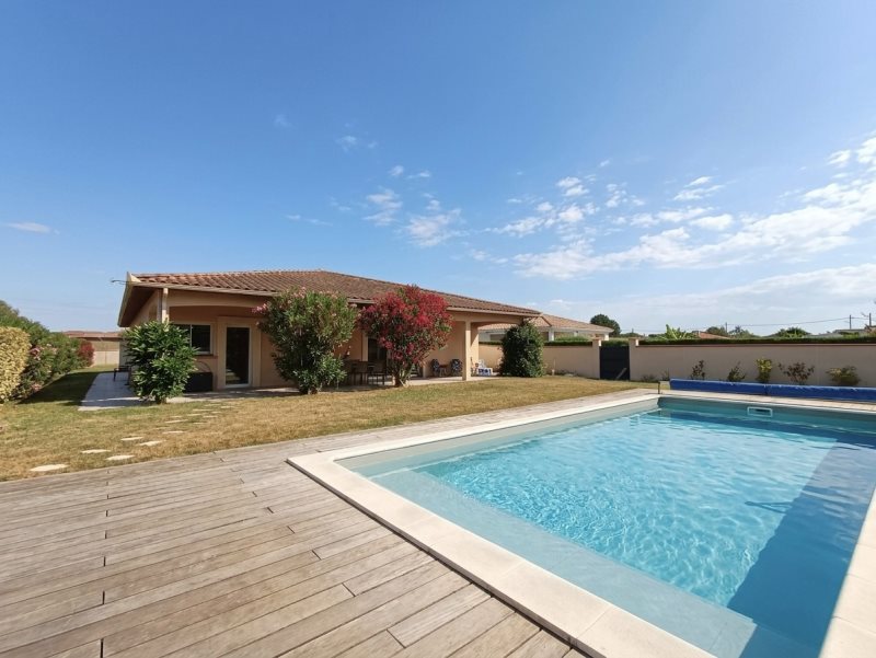 Maison à louer, 188m², Plaisance-du-Touch