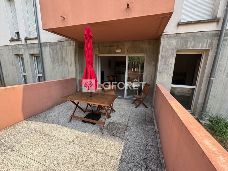 Appartement à louer, 40m², Tournefeuille