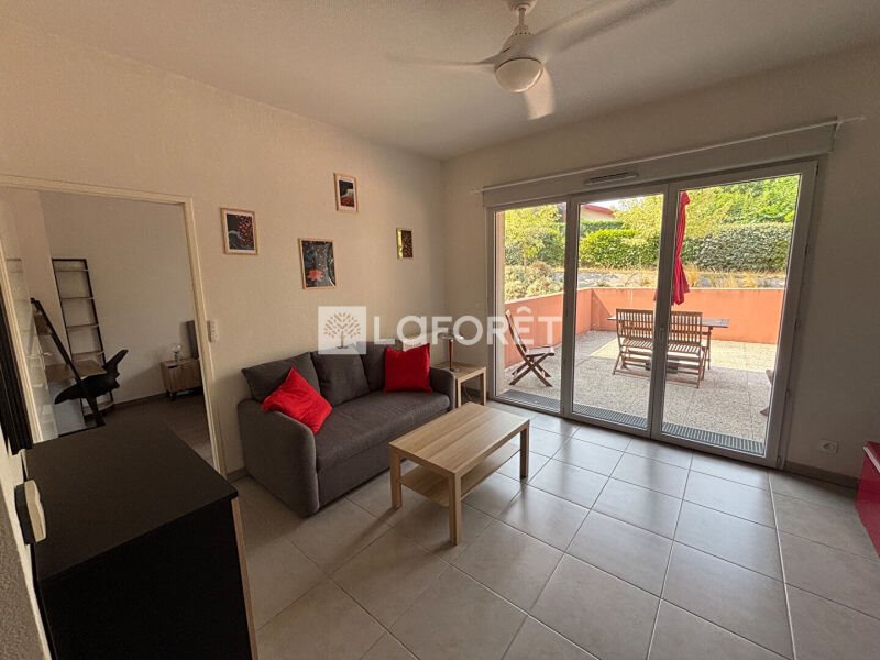 Appartement à louer, 40m², Tournefeuille