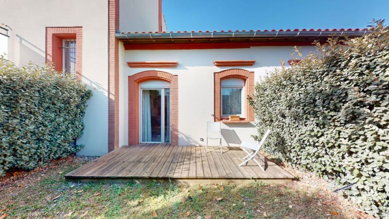 Maison à vendre, 49m², Toulouse