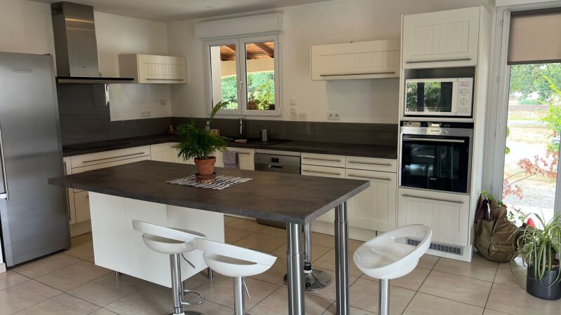 Maison à vendre, 112m², Sainte-Foy-de-Peyrolières
