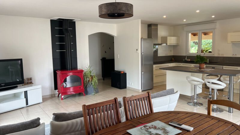 Maison à vendre, 112m², Sainte-Foy-de-Peyrolières
