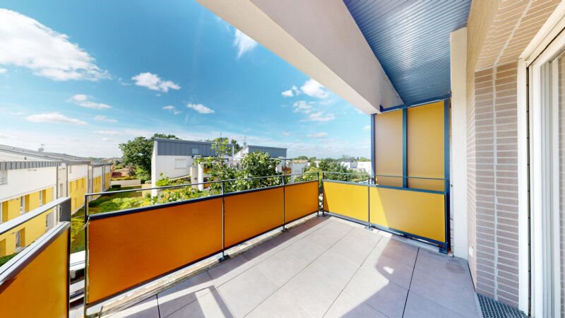 Appartement à vendre, 36m², Tournefeuille