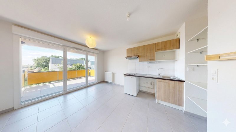 Appartement à vendre, 36m², Tournefeuille