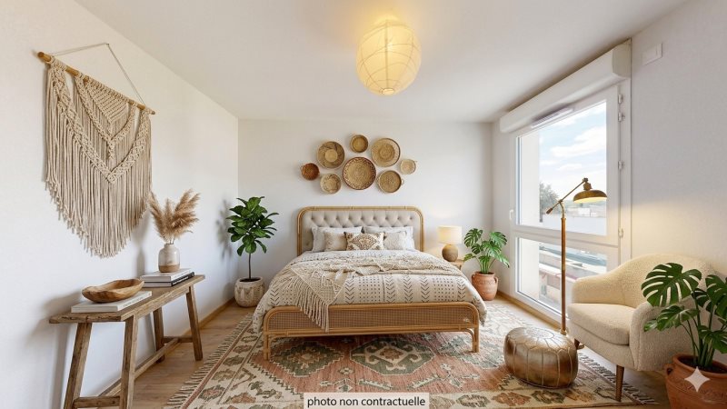 Appartement à vendre, 36m², Tournefeuille