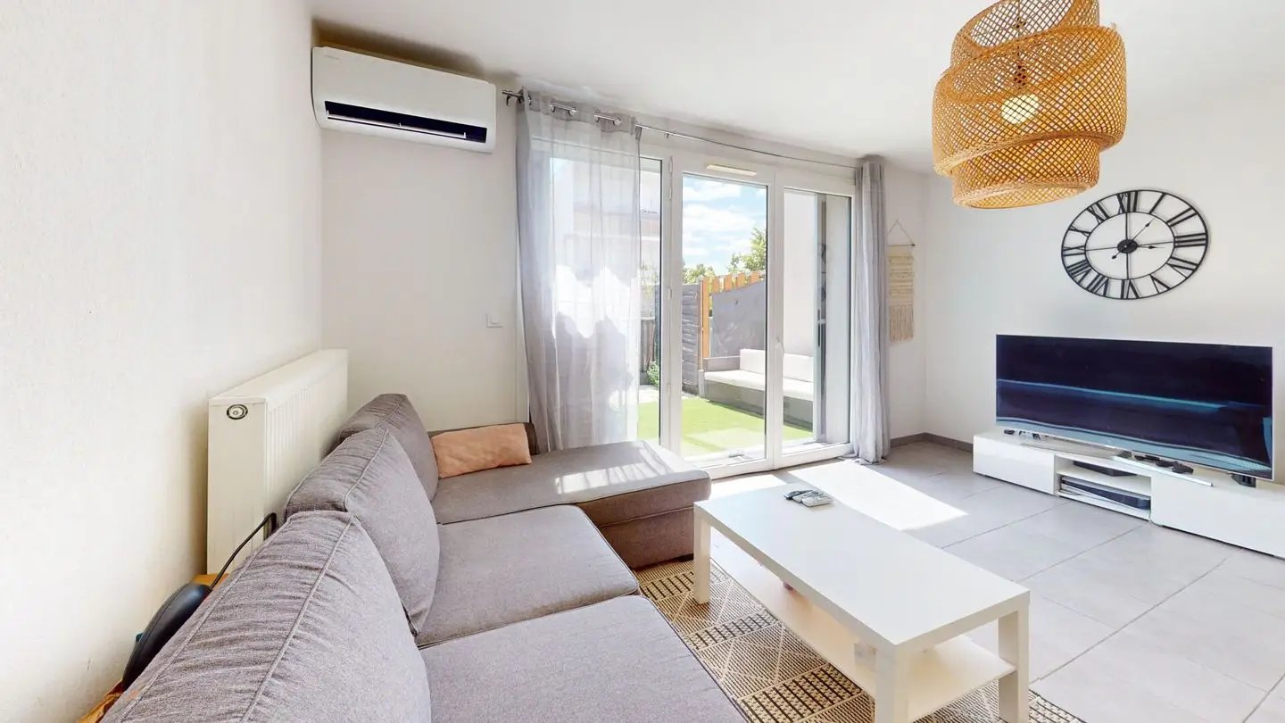 Appartement à vendre, 63m², Villeneuve-Tolosane