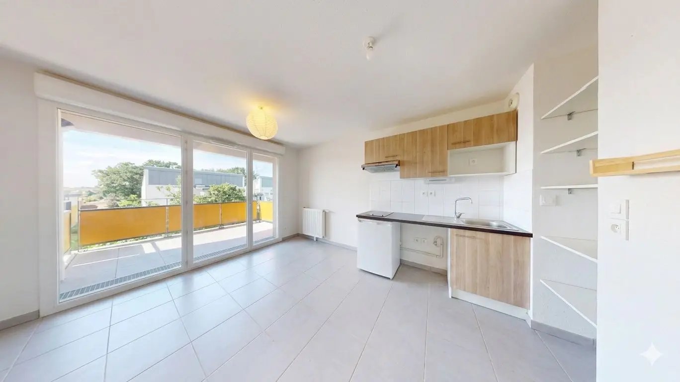 Appartement à vendre, 36m², Tournefeuille