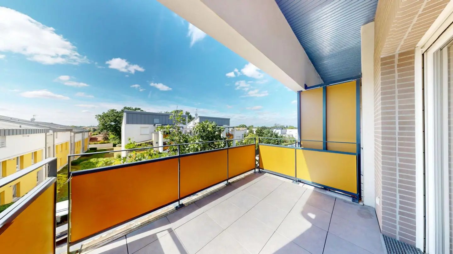 Appartement à vendre, 36m², Tournefeuille