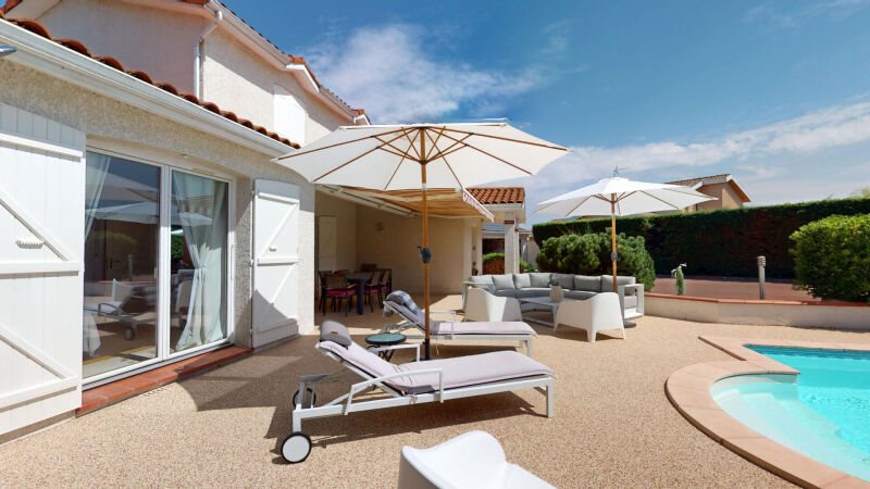 Maison à vendre, 200m², Cugnaux