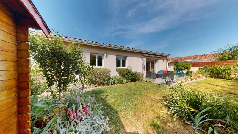 Maison à vendre, 95m², Saint-Lys
