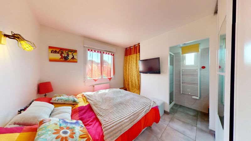 Maison à vendre, 95m², Saint-Lys