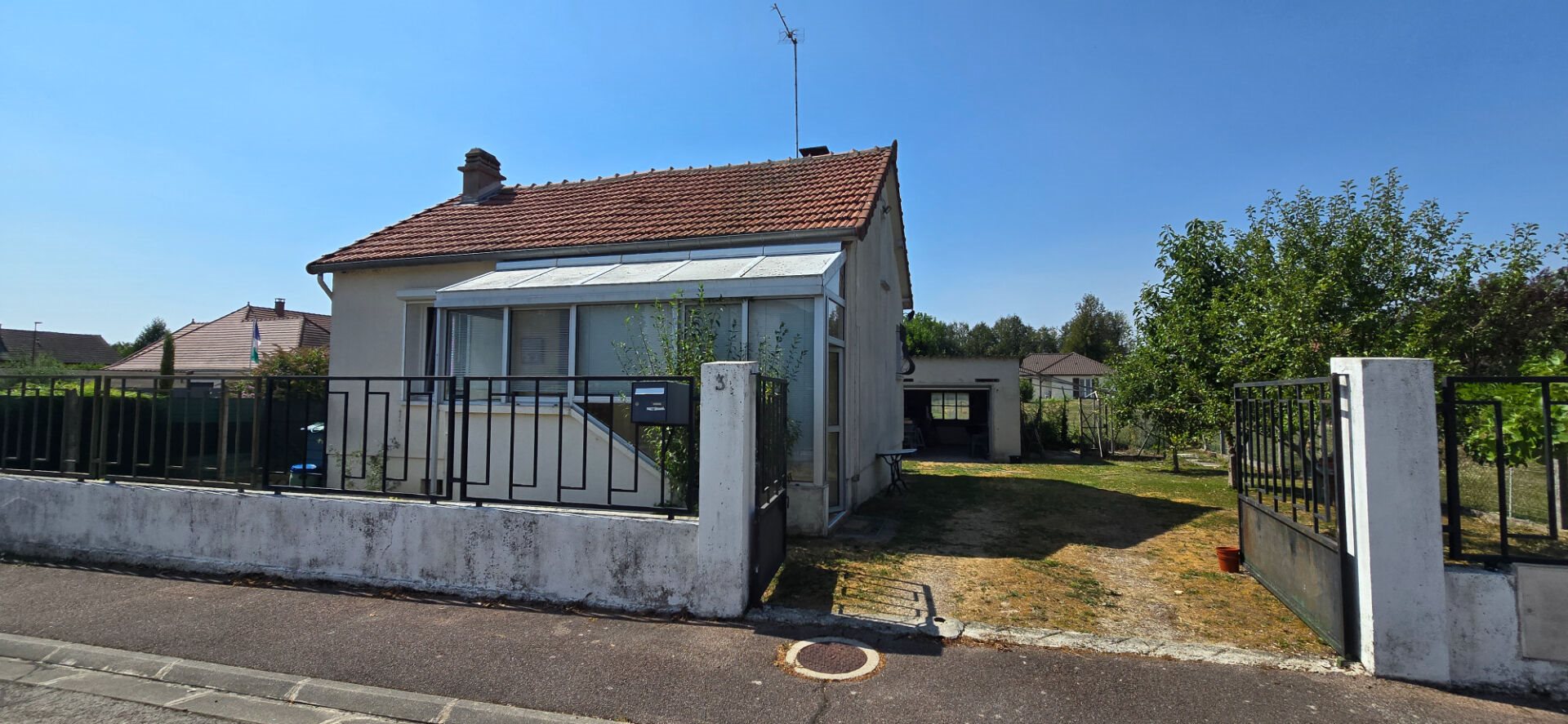 Maison à vendre, 49m², Troyes
