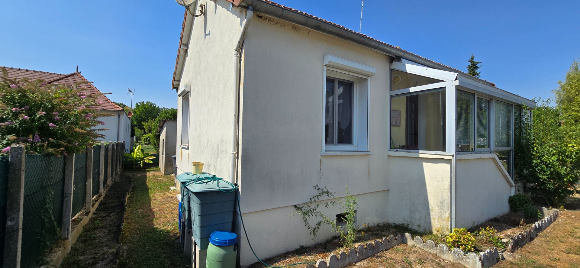 Maison à vendre, 49m², Troyes