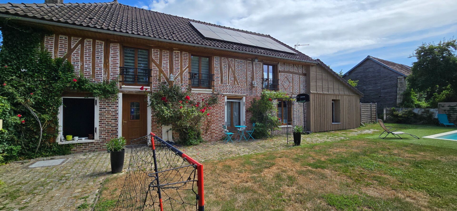 Maison à vendre, 260m², Mesnil-Saint-Père