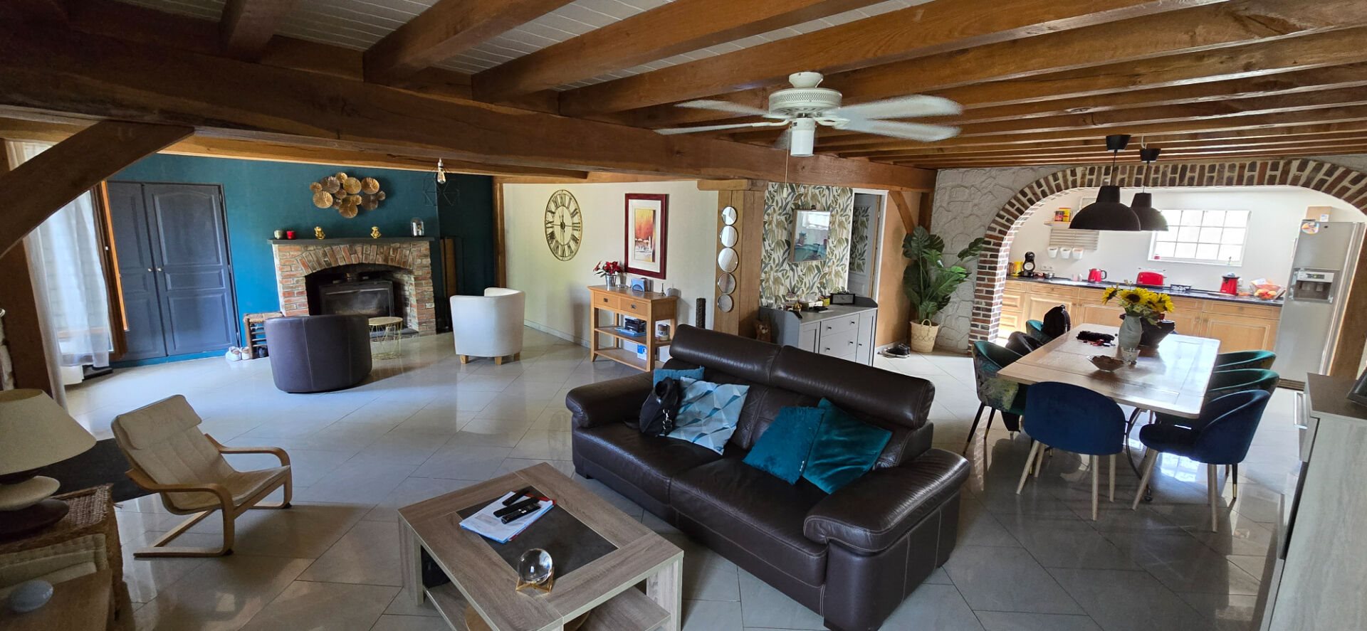 Maison à vendre, 260m², Mesnil-Saint-Père