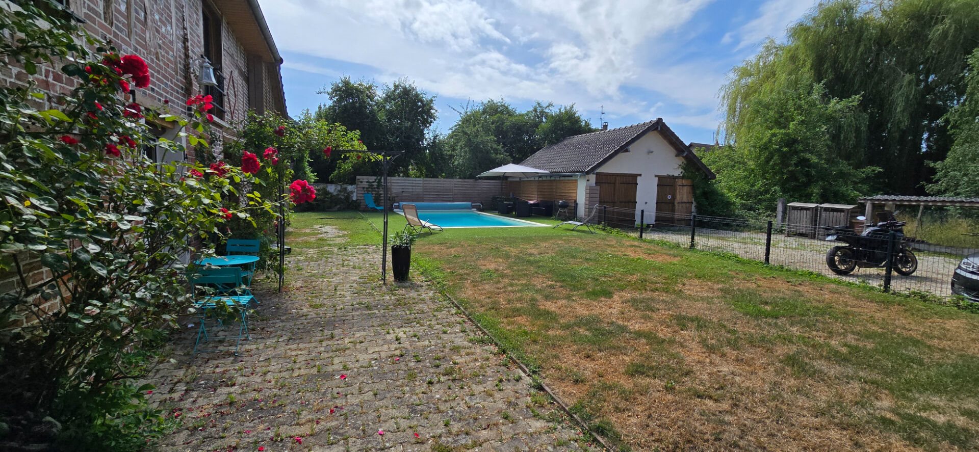 Maison à vendre, 260m², Mesnil-Saint-Père