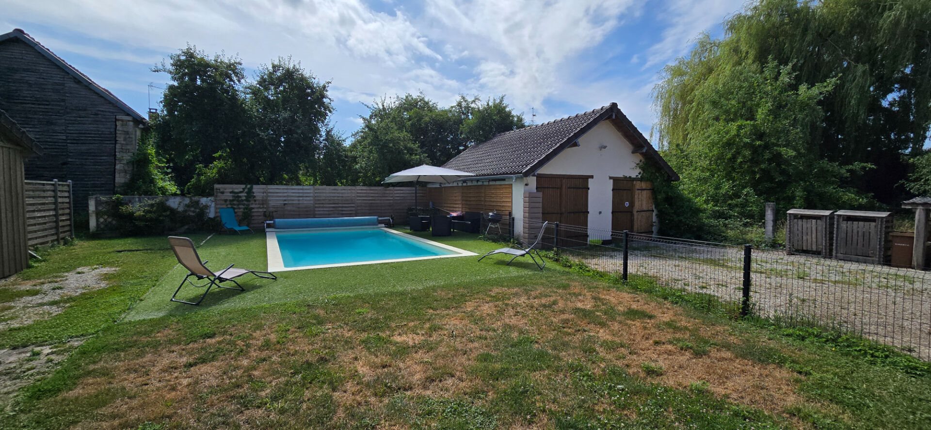 Maison à vendre, 260m², Mesnil-Saint-Père
