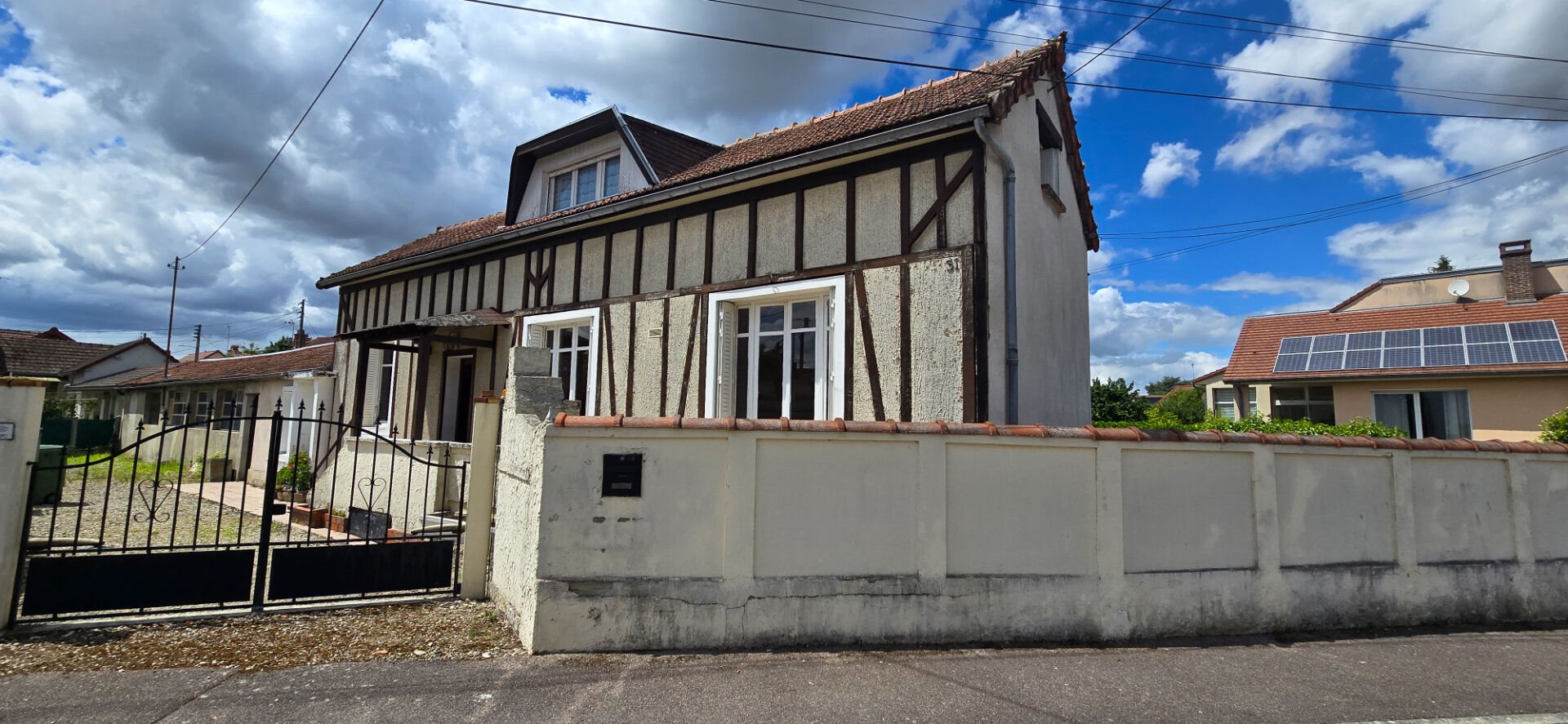 Maison à vendre, 98m², Troyes