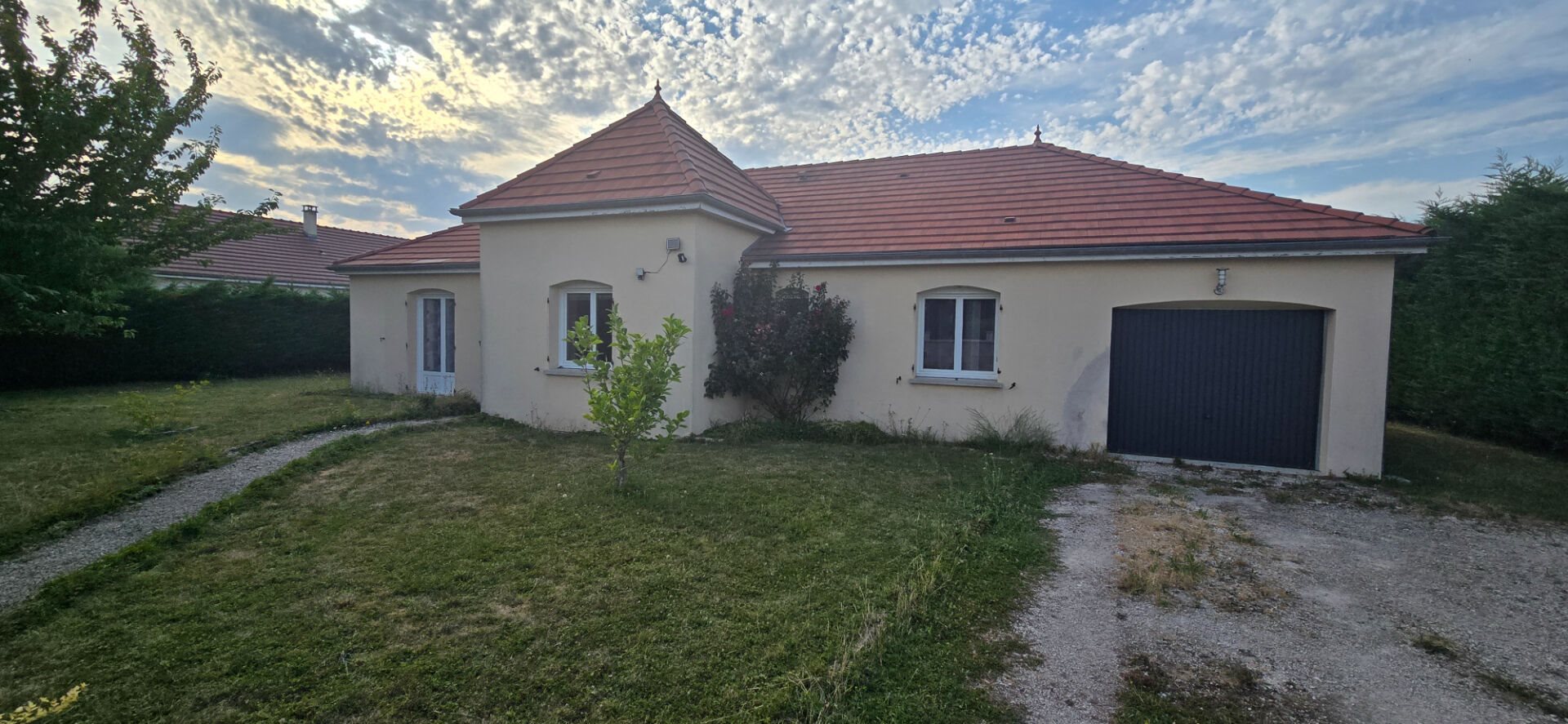 Maison à vendre, 114m², Les Bordes-Aumont