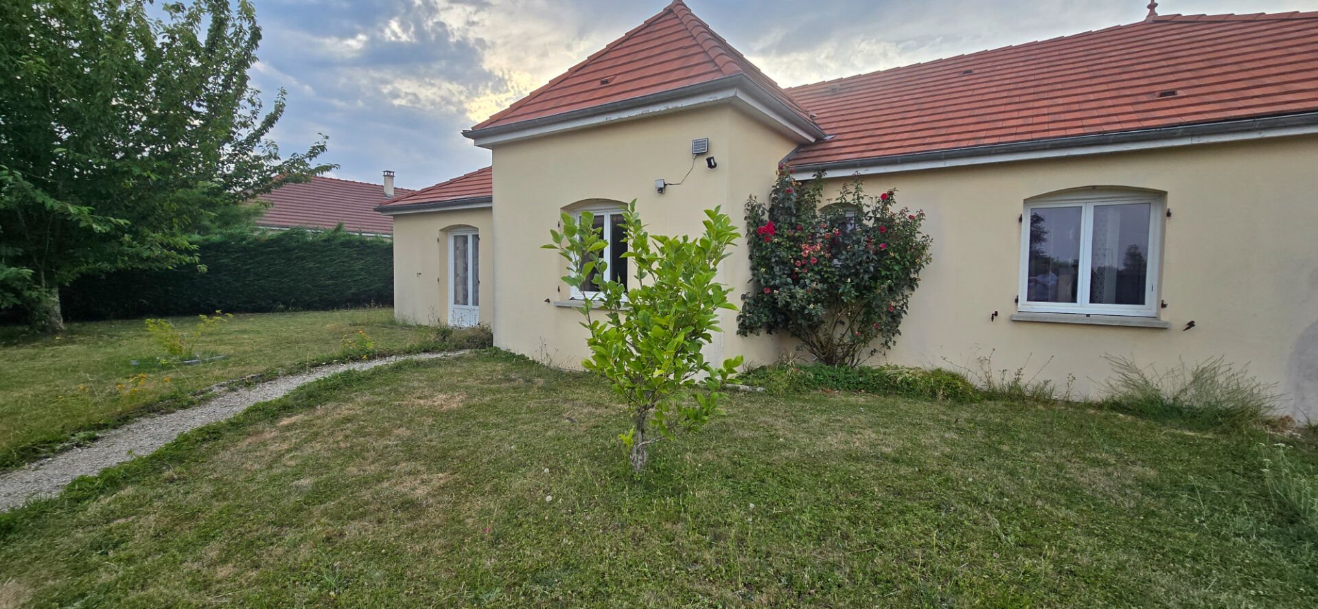 Maison à vendre, 114m², Les Bordes-Aumont