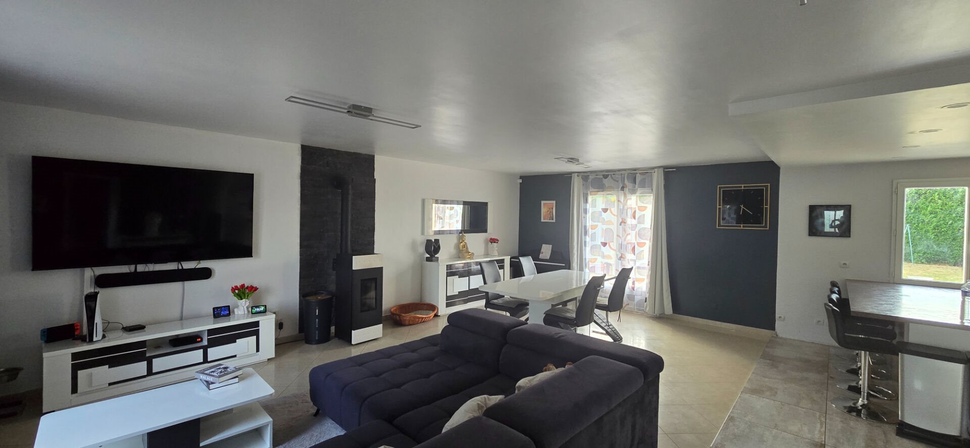 Maison à vendre, 114m², Les Bordes-Aumont