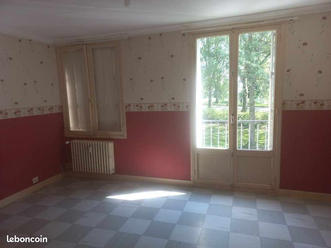 Appartement à vendre, 57m², Troyes