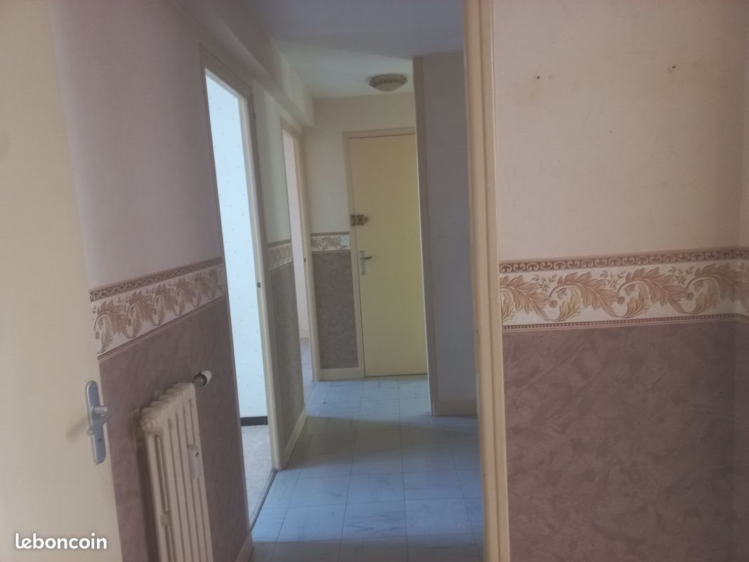 Appartement à vendre, 57m², Troyes