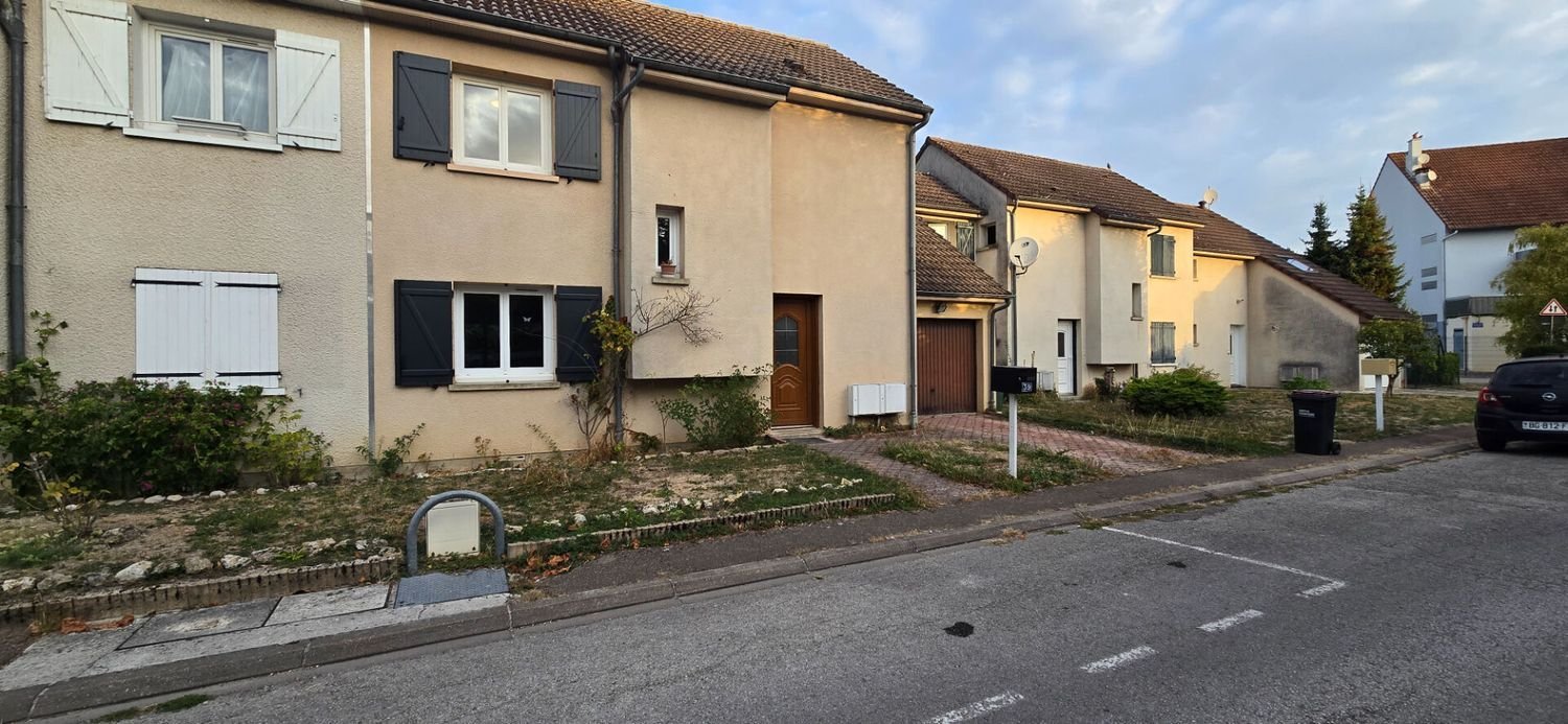 Maison à vendre, 95m², Troyes