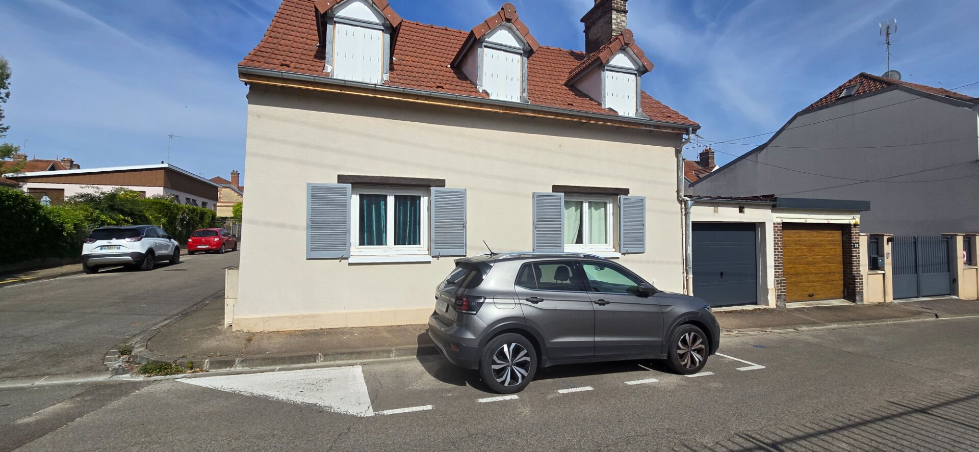 Maison à louer, 105m², Sainte-Savine
