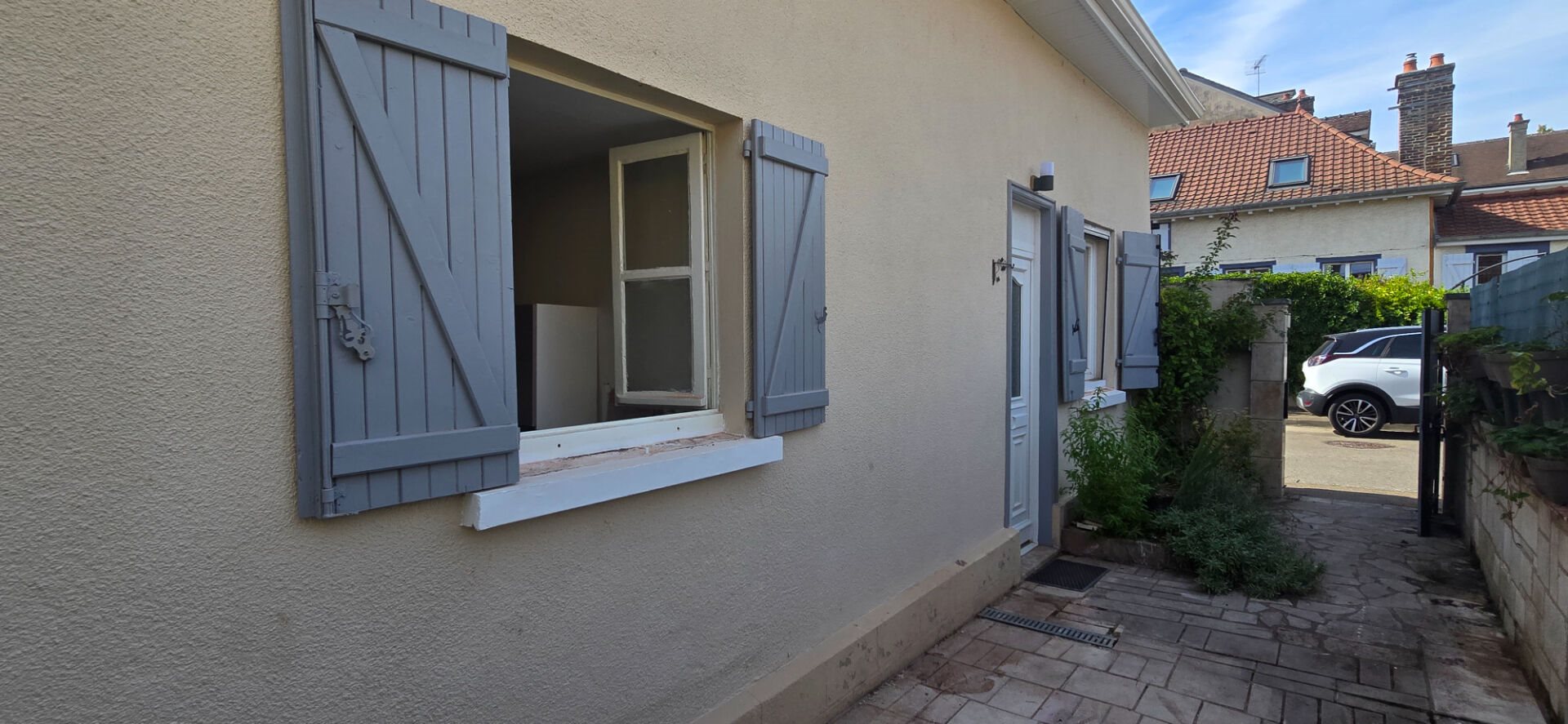 Maison à louer, 105m², Sainte-Savine