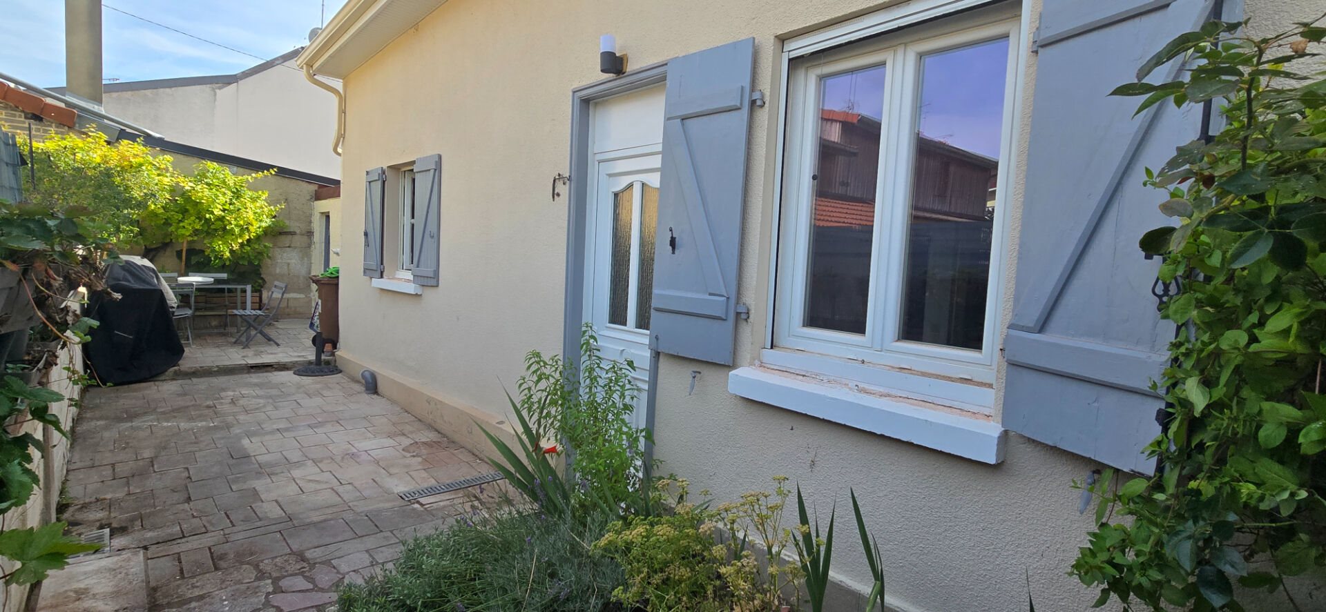 Maison à louer, 105m², Sainte-Savine