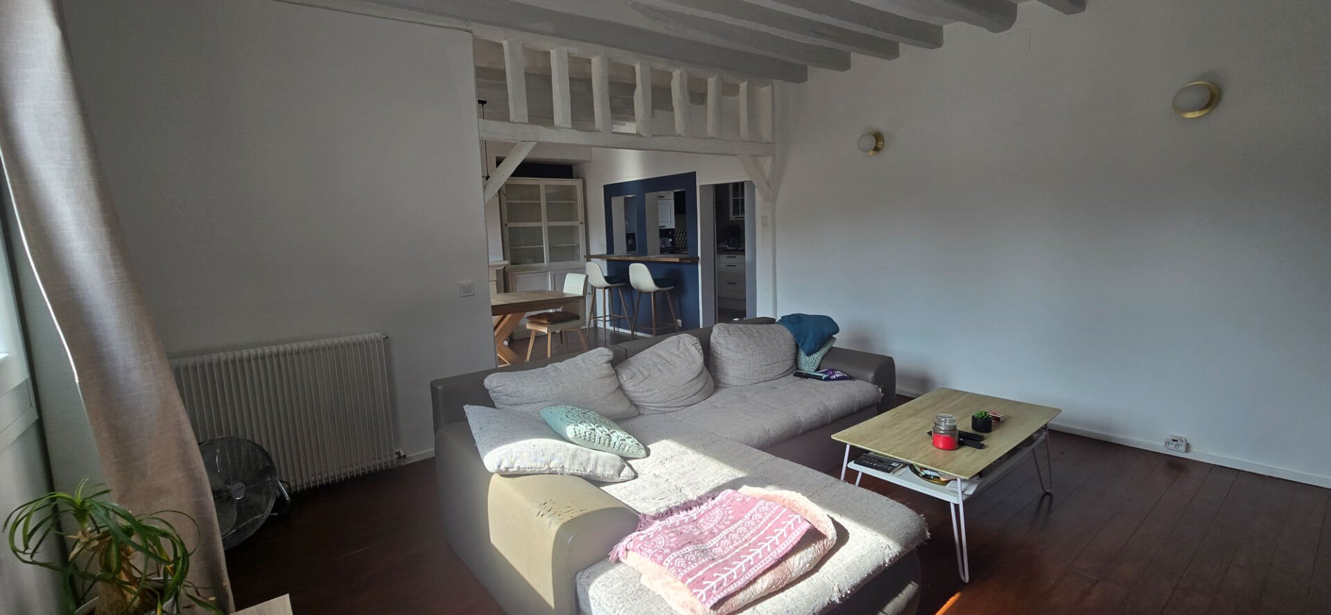 Maison à louer, 105m², Sainte-Savine