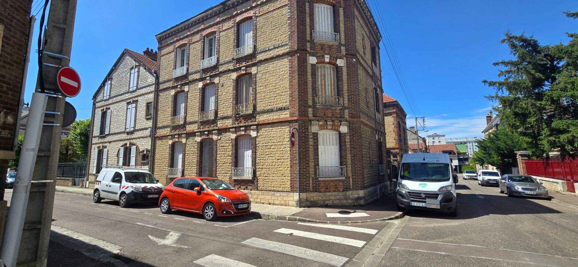 Appartement à vendre, 43m², Troyes