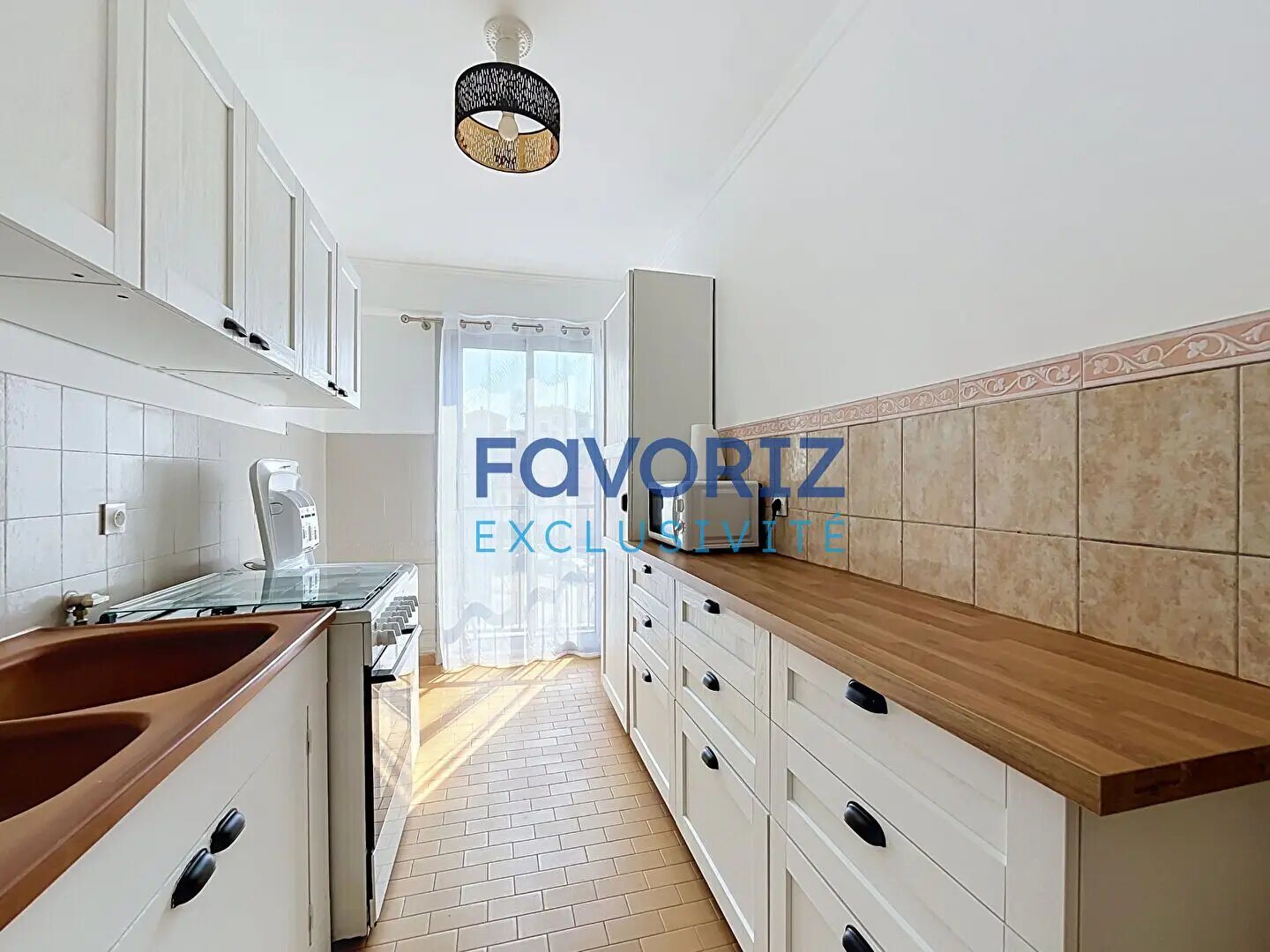 Appartement à louer, 53m², Nice