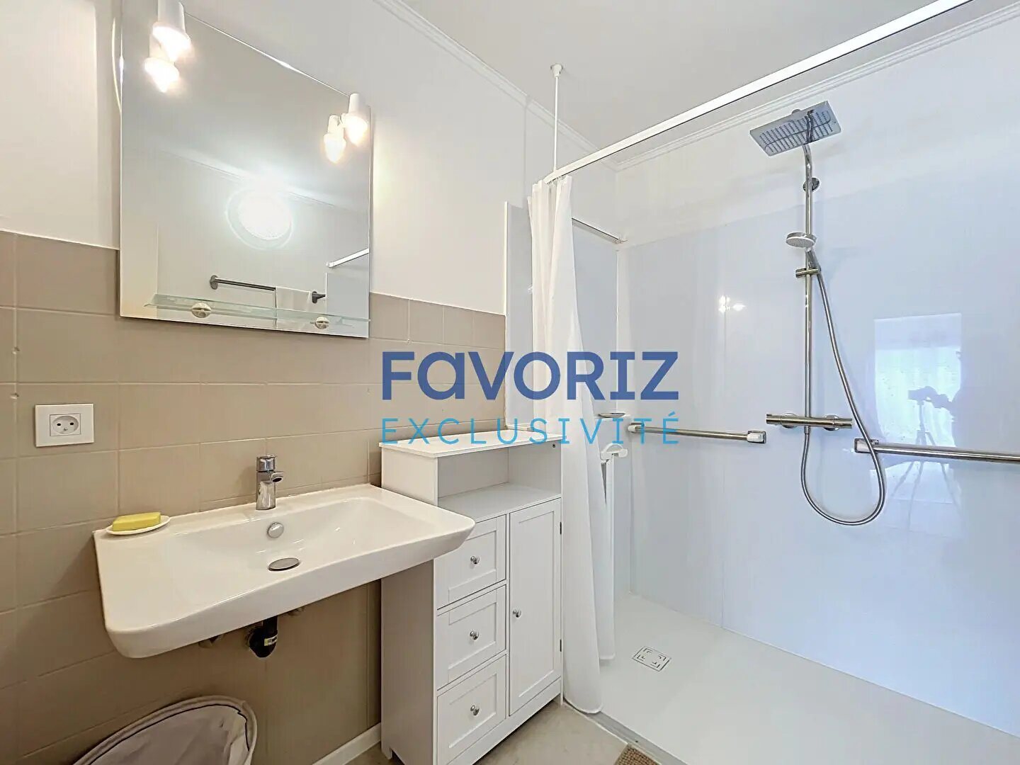 Appartement à louer, 53m², Nice