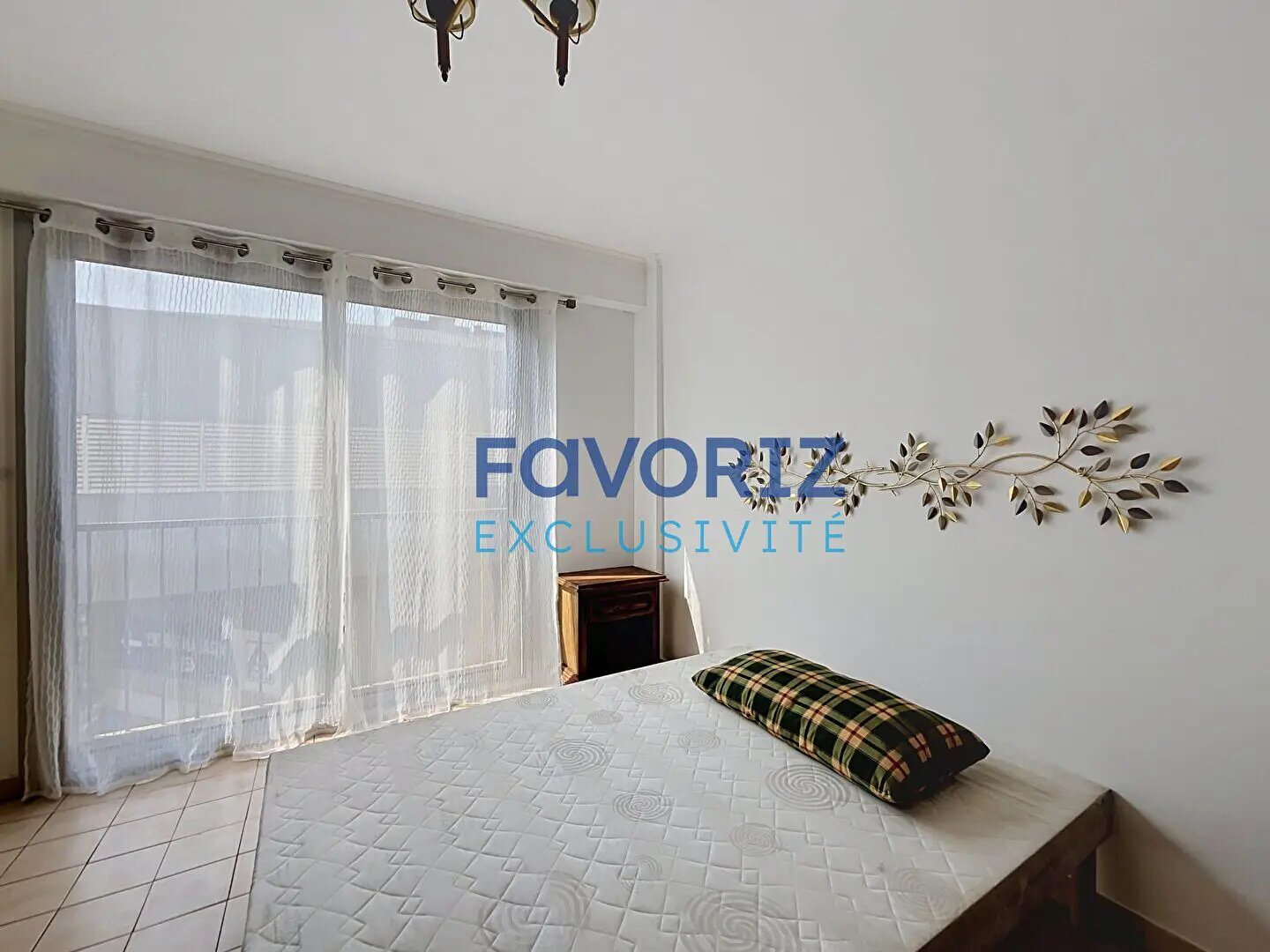Appartement à louer, 53m², Nice