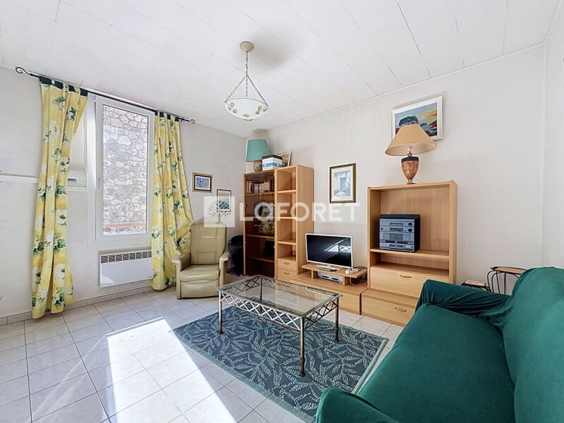 Appartement à vendre, 45m², Nice
