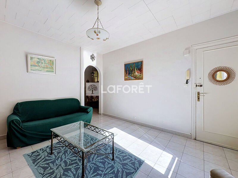 Appartement à vendre, 45m², Nice