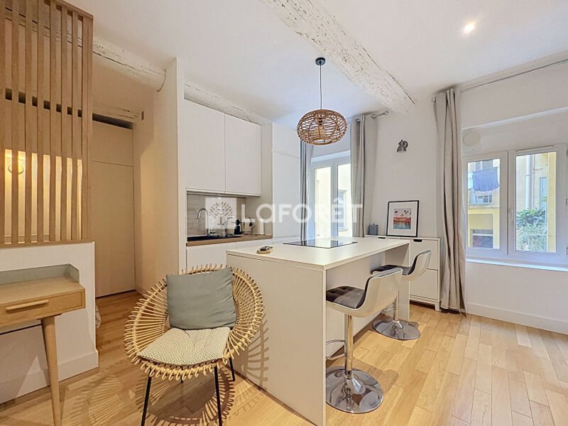 Appartement à vendre, 28m², Nice