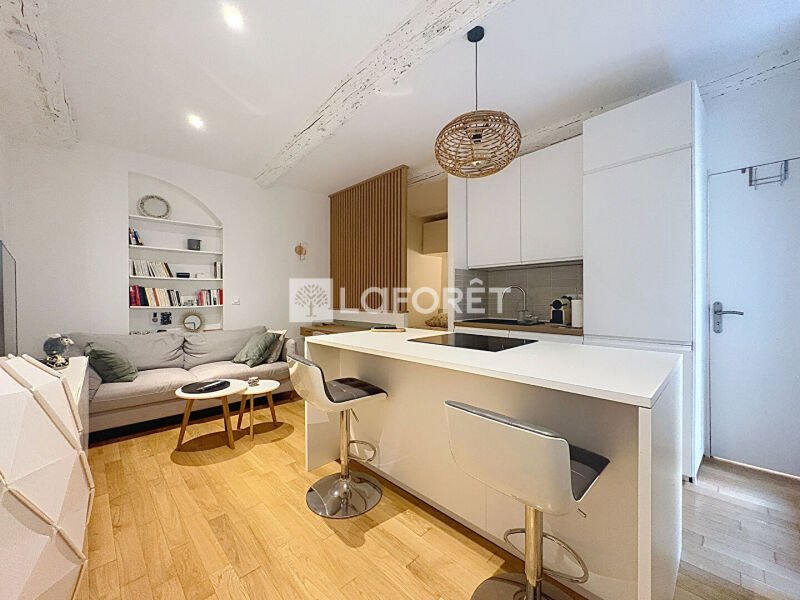 Appartement à vendre, 28m², Nice