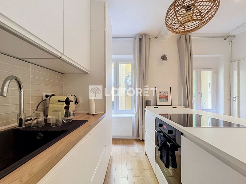 Appartement à vendre, 28m², Nice