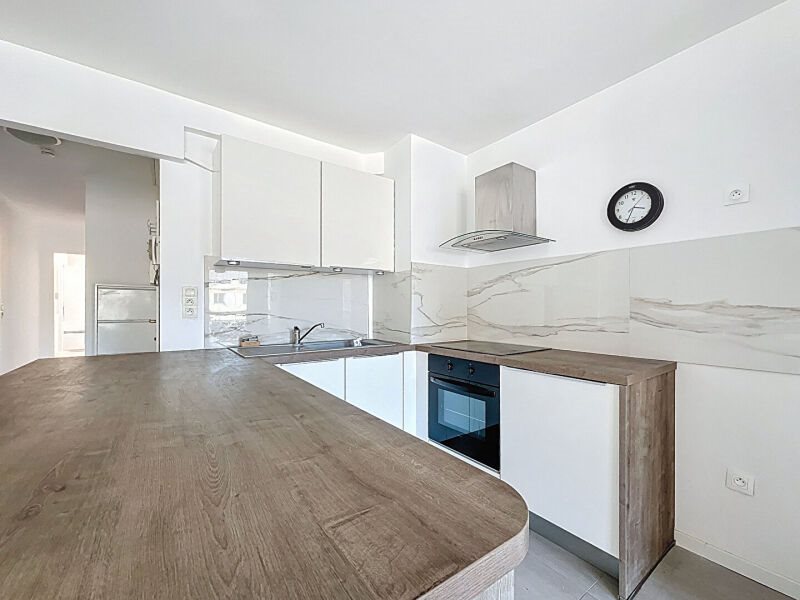 Appartement à louer, 64m², Nice