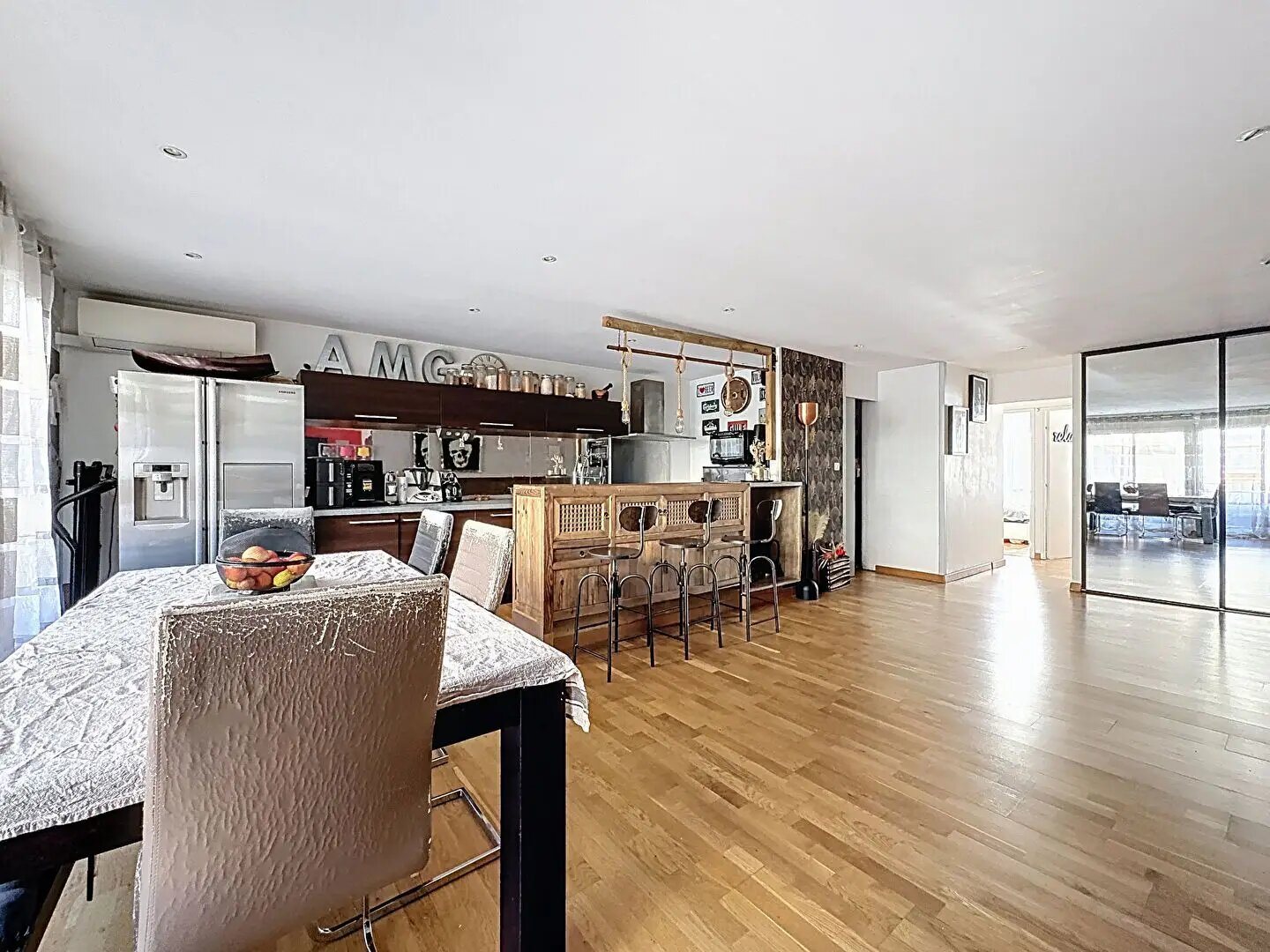 Appartement à vendre, 82m², Nice