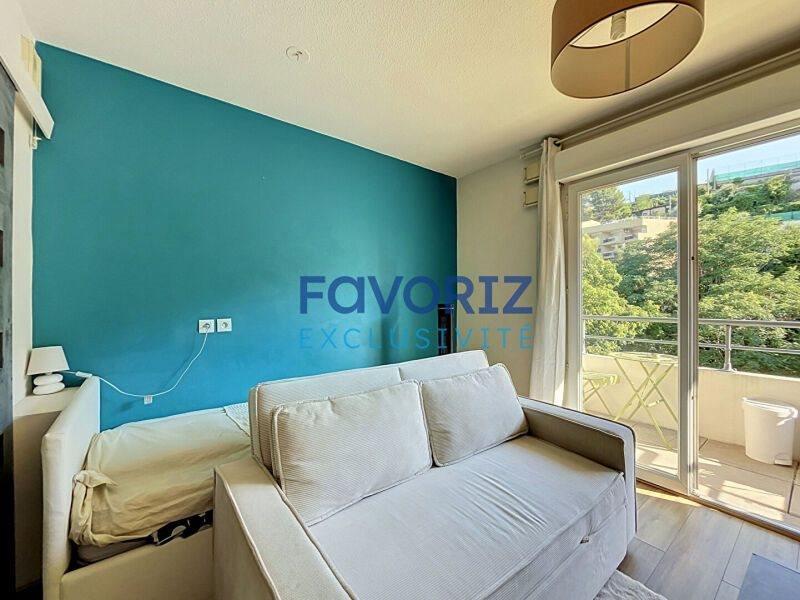 Appartement à louer, 20m², Nice