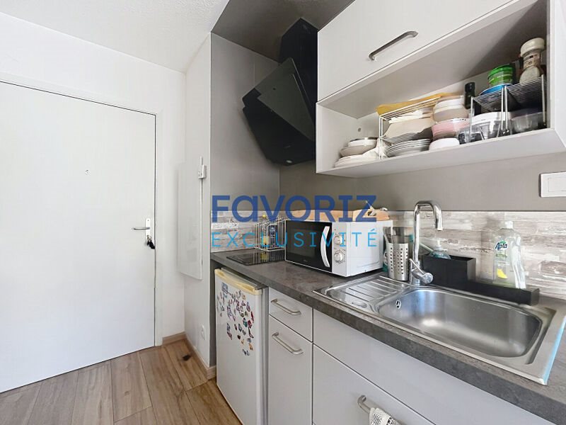 Appartement à louer, 20m², Nice