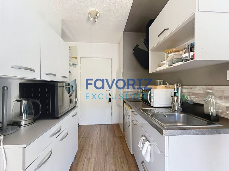 Appartement à louer, 20m², Nice
