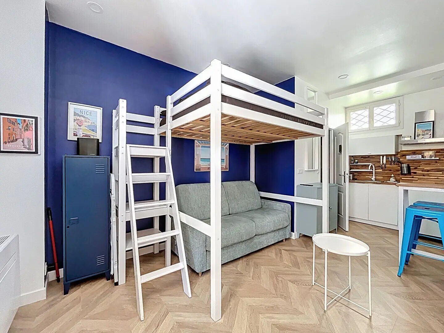 Appartement à vendre, 19m², Nice